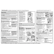 Frigidaire FG4H2272UF