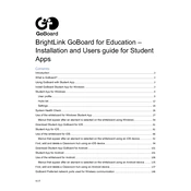 Epson BrightLink GoBoard