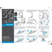 Sennheiser SC 30 USB ML manual cover