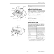 Epson LQ-680Pro manual cover