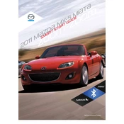 Mazda MX-5 Miata 2011