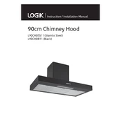 Logik L90CHDB11 manual cover