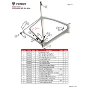 Trek 2018 Emonda SLR Disc Brake Bicycle