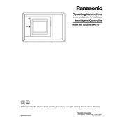 Panasonic CZ-256ESMC1U manual cover