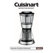 Cuisinart DCB-10