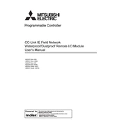 Mitsubishi Electric NZ2GF12A4 16D manual cover