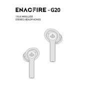 Enacfire G20 manual cover