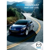 Mazda Speed 3 2013