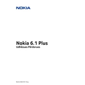 Nokia 6.1 Plus