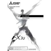 Mitsubishi Electric FX3U 128ASL M