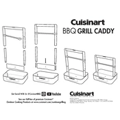 Cuisinart CGWM-098 manual cover