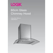 Logik L60CHDG12 manual cover