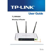 tp-link TL-WR940N