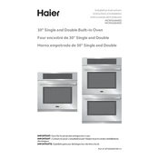 Haier HCW3260AES manual cover