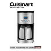 Cuisinart DCC-3400P1