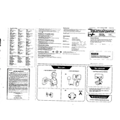 Sony WM-AF23 manual cover