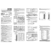 Mitsubishi Electric MELSEC Q Q62DA, Q64DA manual cover