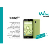 Wiko Tommy2 Plus manual cover