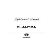 Hyundai Elantra 2006 Sedan