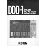 KORG DDD-1