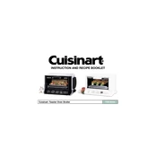 Cuisinart TOB-175BC manual cover