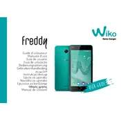 Wiko Freddy manual cover