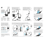 Sennheiser SC 630 USB CTRL manual cover