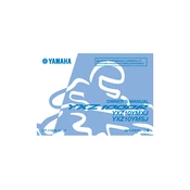 Yamaha YXZ10YMXJ, YXZ10YMSJ YXZ 1000R 2018 manual cover