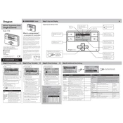 Drayton MiTime T711R manual cover