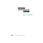 Epson Stylus Color 3000