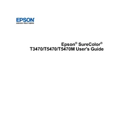 Epson SureColor T3470