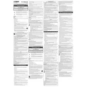 Yamaha ISX-18 Audio System