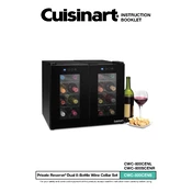 Cuisinart CWC-800CEN