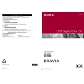 Sony KDL-40XBR7