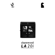 Charnwood LA20i manual cover