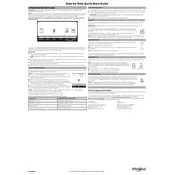 Whirlpool WRS571CIHW Refrigerator