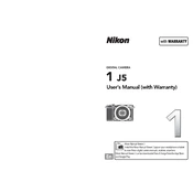 Nikon 1 J5