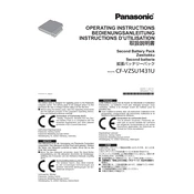 Panasonic CF-VZSU1431U