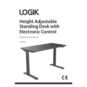 Logik LPOWER21 manual cover