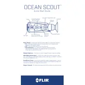 Flir Scout Scout 320 Camera manual cover