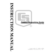 Campbell Scientific PakBus Communications Device