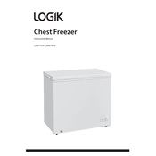 Logik L200CFB18 manual cover