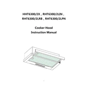 Hoover HHT6300 2X manual cover