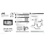 JVC LT-40K890