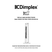 Dimplex Ion Fresh DXIONCF Fan