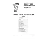 Samsung RM257AC Refrigerator