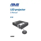 ASUS B1M Projector manual cover