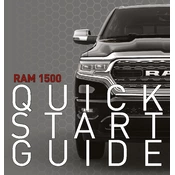 Ram 1500 DT 2022 Truck