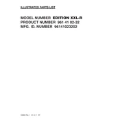 McCulloch EDITION XXL-R