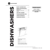 GE GD450 GDF450PGRBB Dishwasher